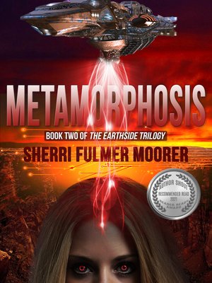 cover image of Metamorphosis, Book Two of the Earthside Trilogy